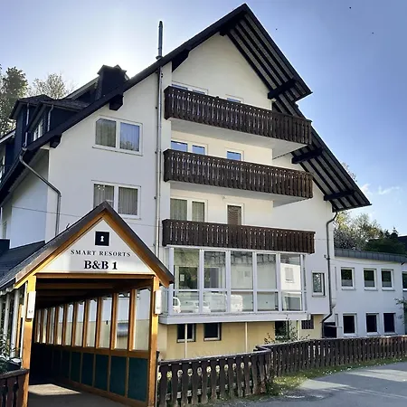 Smart B&b1 Bb1 120 Hotel